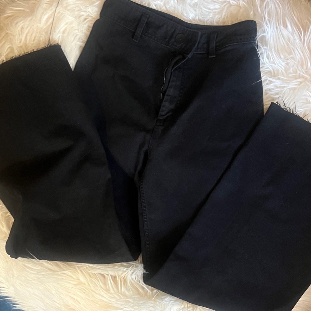 Zara wide leg